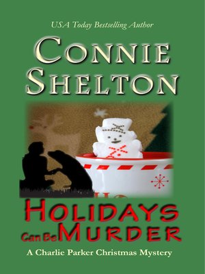 cover image of Holidays Can Be Murder